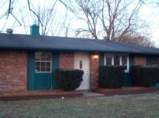 9874 Ellis Dr, Indianapolis, IN 46235