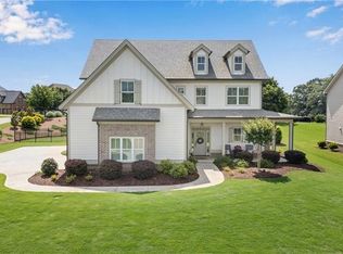 485 Delaperriere Loop LOT 44-D, Jefferson, GA 30549