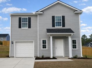 251 Greenbay St, Lillington, NC 27546