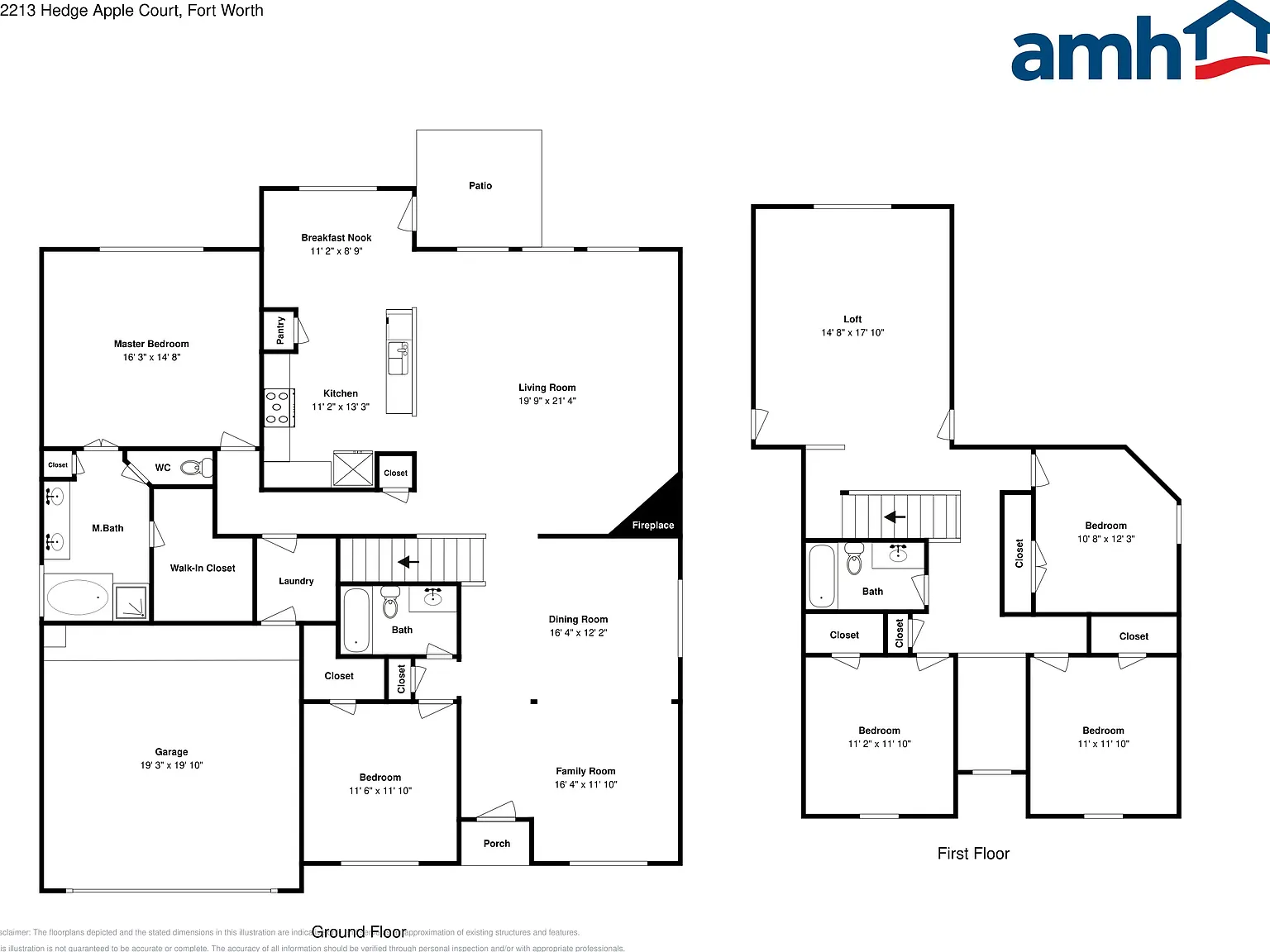5 bed, 3.0 bath, 2820 sqft, $3,005 — Photo 2