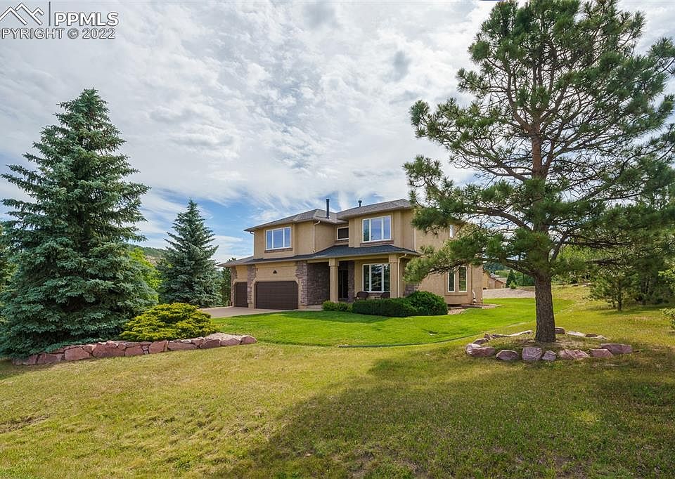 20205 True Vista Cir, Monument, CO 80132 Zillow