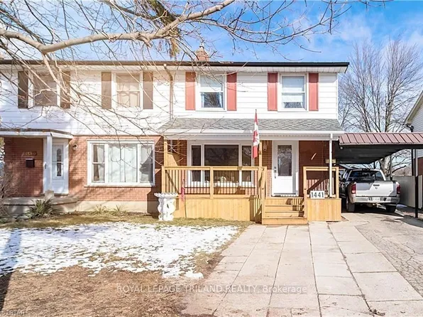 1441 Perth Ave, London, ON N5V 2M4
