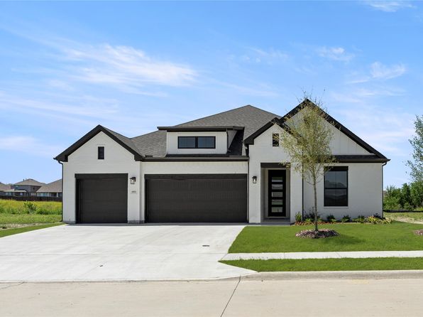 Home for Sale in Forney TX