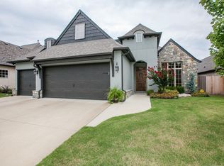 2719 E 140th Pl S, Bixby, OK 74008