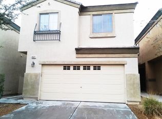6521 Butterfly Sky St, North Las Vegas, NV 89084