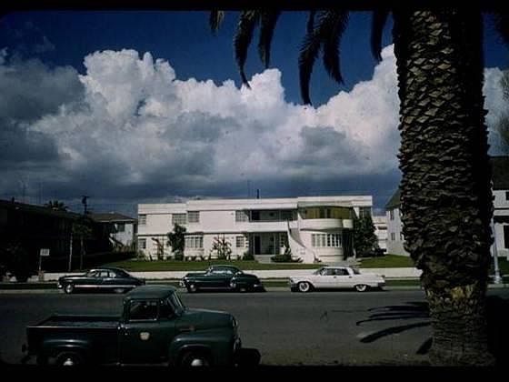 1939 Streamline Moderne