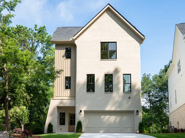 2745 S Bamby Ln NE, Atlanta, GA 30319