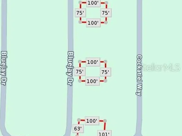 29 BLUEJAY DRIVE LOT 15, PLACIDA, FL 33946