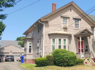 60 Walnut St, East Providence, RI 02914