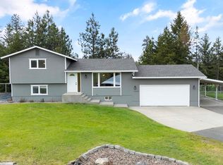 25025 N Highway 395, Colbert, WA 99005