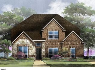 922 Sage Meadow Dr, Glenn Heights, TX 75154