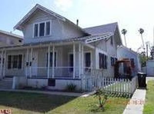 831 N Harvard Blvd, Los Angeles, CA 90029
