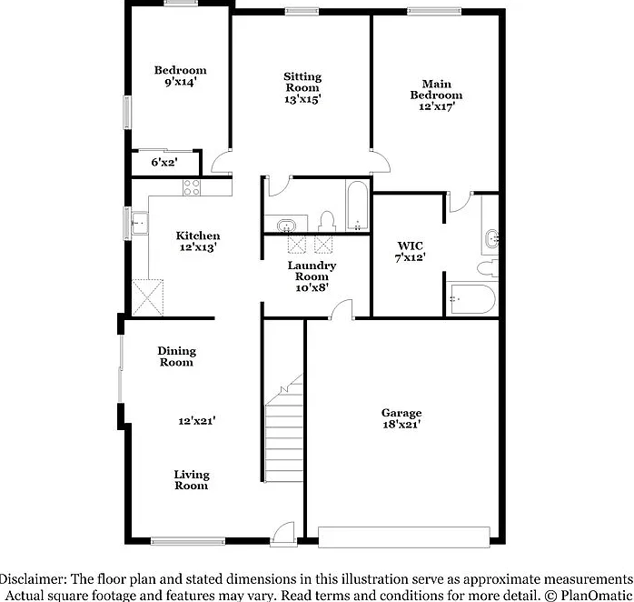 4 bed, 3.0 bath, 2766 sqft, $3,540 — Photo 2