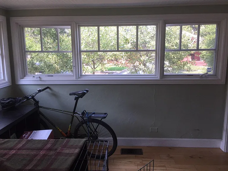 Sun room
