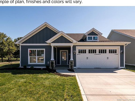 4th image of 1867 Hazeltine Way Lot 33