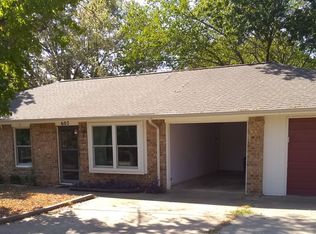 607 Moseley St, Lake Dallas, TX 75065