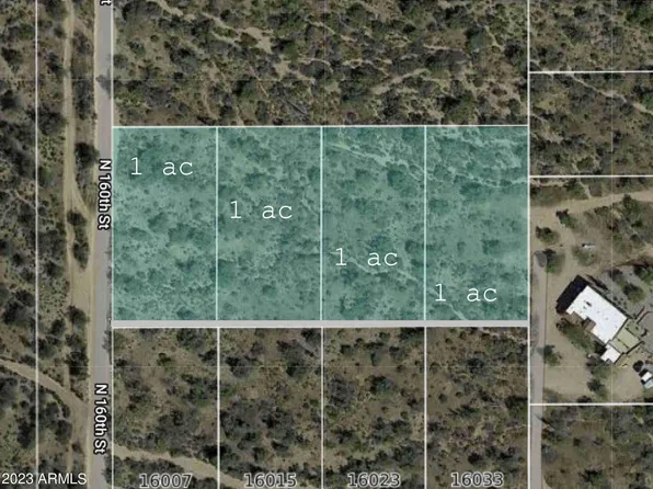 160xxx N 160th Street #1,2,3,4, Scottsdale, AZ 85262