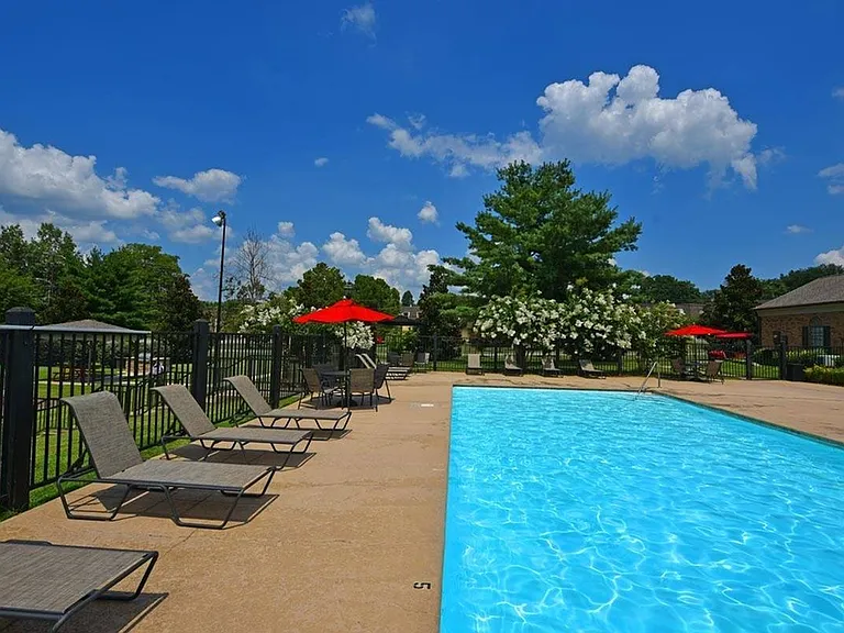 Swimming Pool with Sundeck