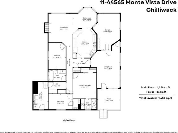 5th image of 44565 Monte Vista Dr #11