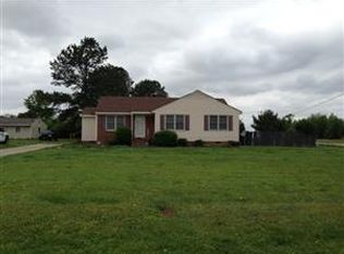 5200 Patrick Ln, Wilson, NC 27893