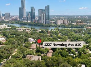 1227 Newning Ave Unit 10, Austin, TX 78704