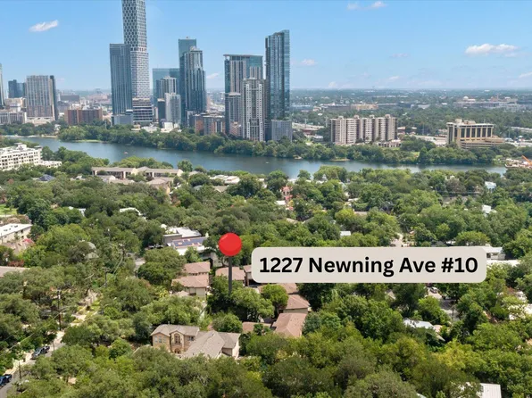 1227 Newning Ave Unit 10, Austin, TX 78704
