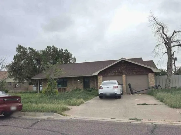 202 N Eisenhower Dr, Midland, TX 79703