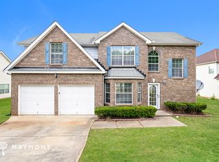 2986 Bunchberry Ct, Ellenwood, GA 30294