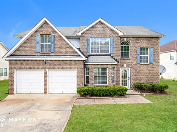 2986 Bunchberry Ct, Ellenwood, GA 30294