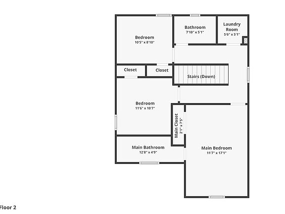 3rd image of 1331 Tonya Dr