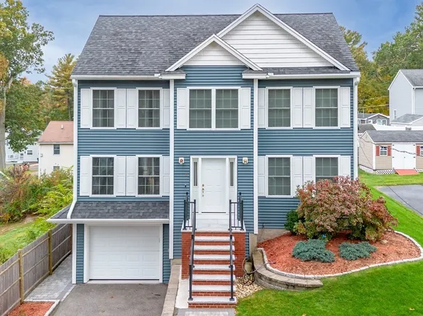 10 Sunrise Ave, Billerica, MA 01821