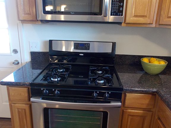 New Whirlpool SS appliances