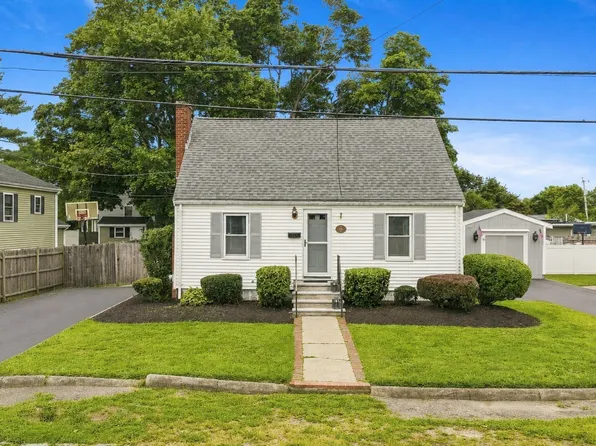 35 Crescent Ave, Brockton, MA 02302