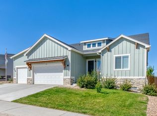 1535 S Sunfield Dr, Milliken, CO 80543