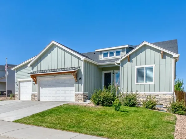 1535 S Sunfield Dr, Milliken, CO 80543