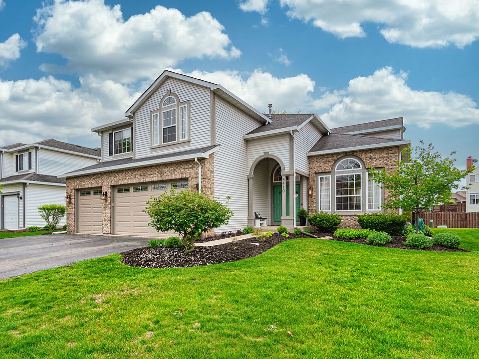5410 Sullivan Pass, Lake In The Hills, IL 60156 Zillow