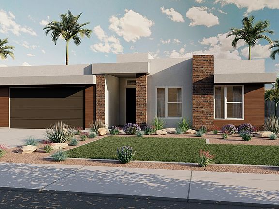 Desert Modern