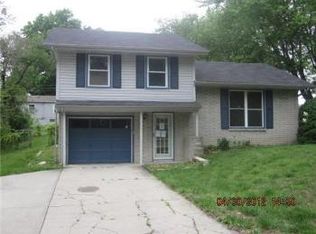 8543 Isabel St, Kansas City, KS 66112