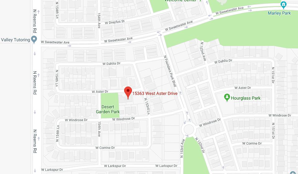 1st image of 15363 W Aster Dr