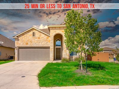 2307 Clover Ridge, New Braunfels, TX, 78130