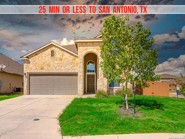 2307 Clover Ridge, New Braunfels, TX 78130