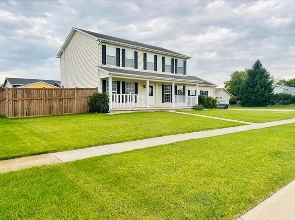 1923 Sunset DRIVE, Twin Lakes, WI 53181