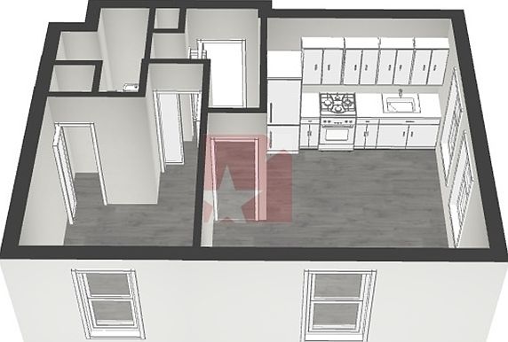 2nd image of 33-20 Broadway #3R