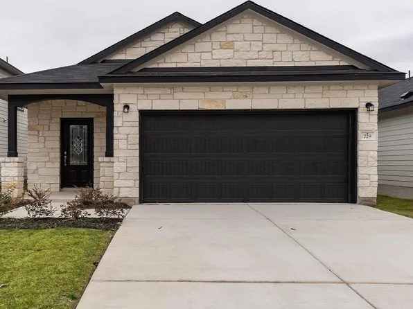 729 Barbary Coast Ln, Jarrell, TX 76537