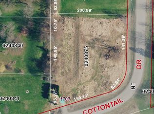 1707 Cottontail Dr, Oshkosh, WI 54904