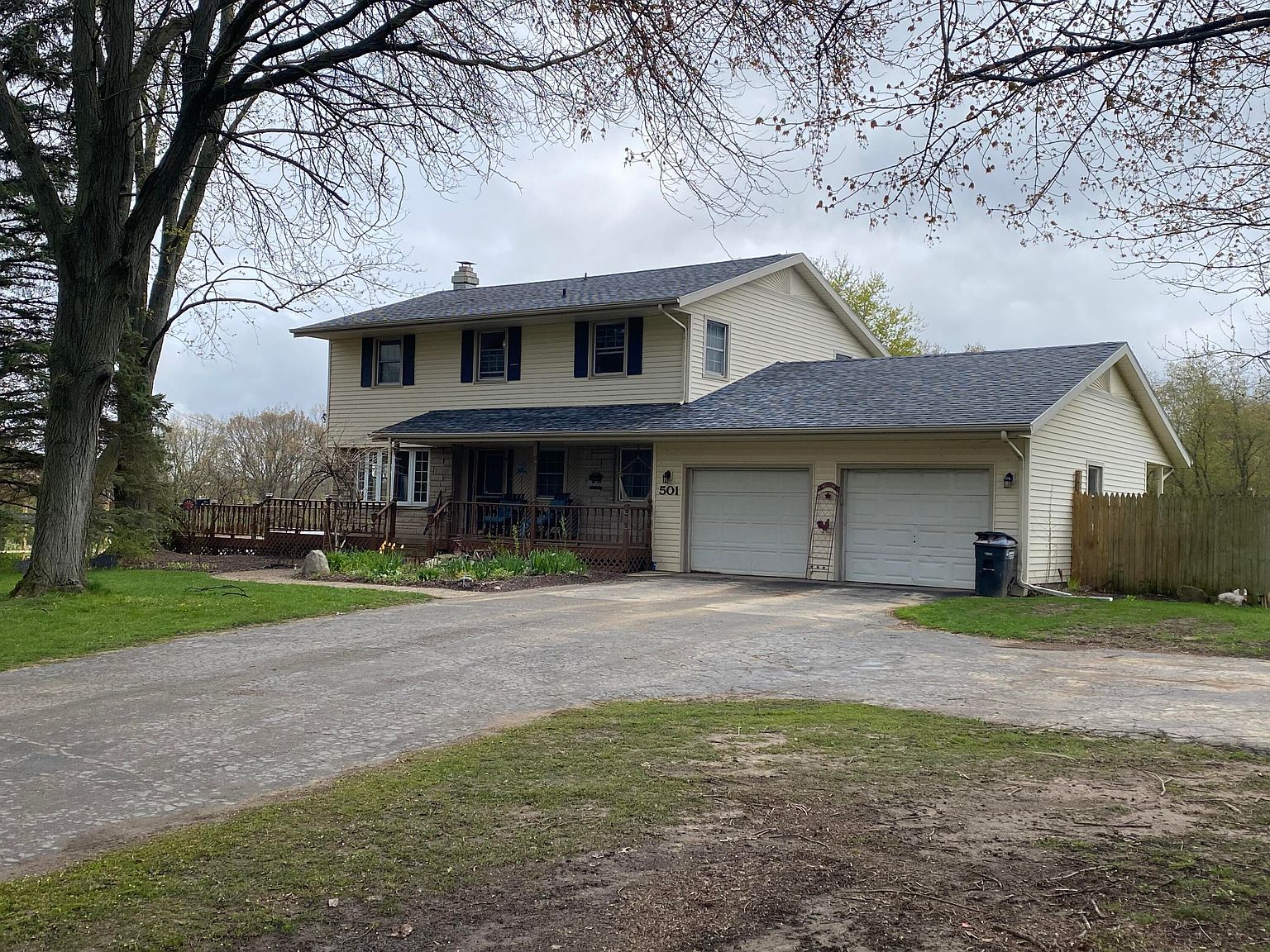 501 Dalton Rd, Jackson, MI 49201 Zillow