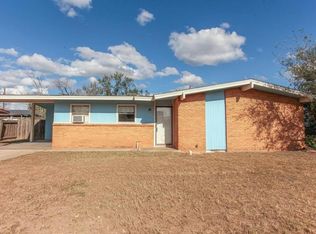 3913 Dixon St, Big Spring, TX 79720