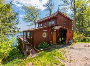 199 E Shore Rd W, Caroga Lake, NY 12032