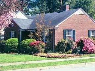 1011 W Northwood St, Greensboro, NC 27408