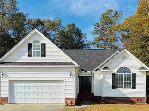2319 Lampley Way, Florence, SC 29501